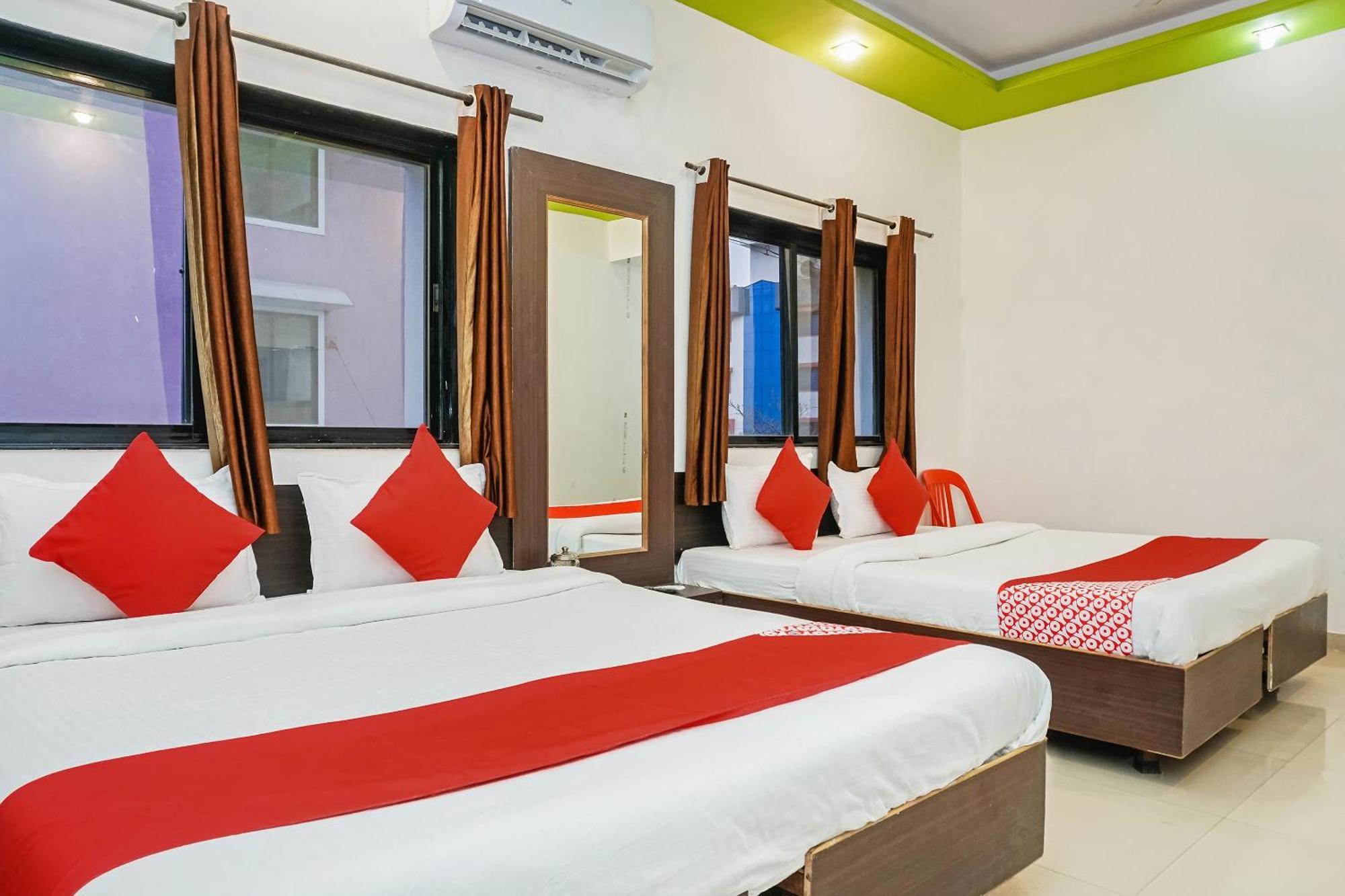 Super Hotel O Shirdi Sai Inn Ngoại thất bức ảnh