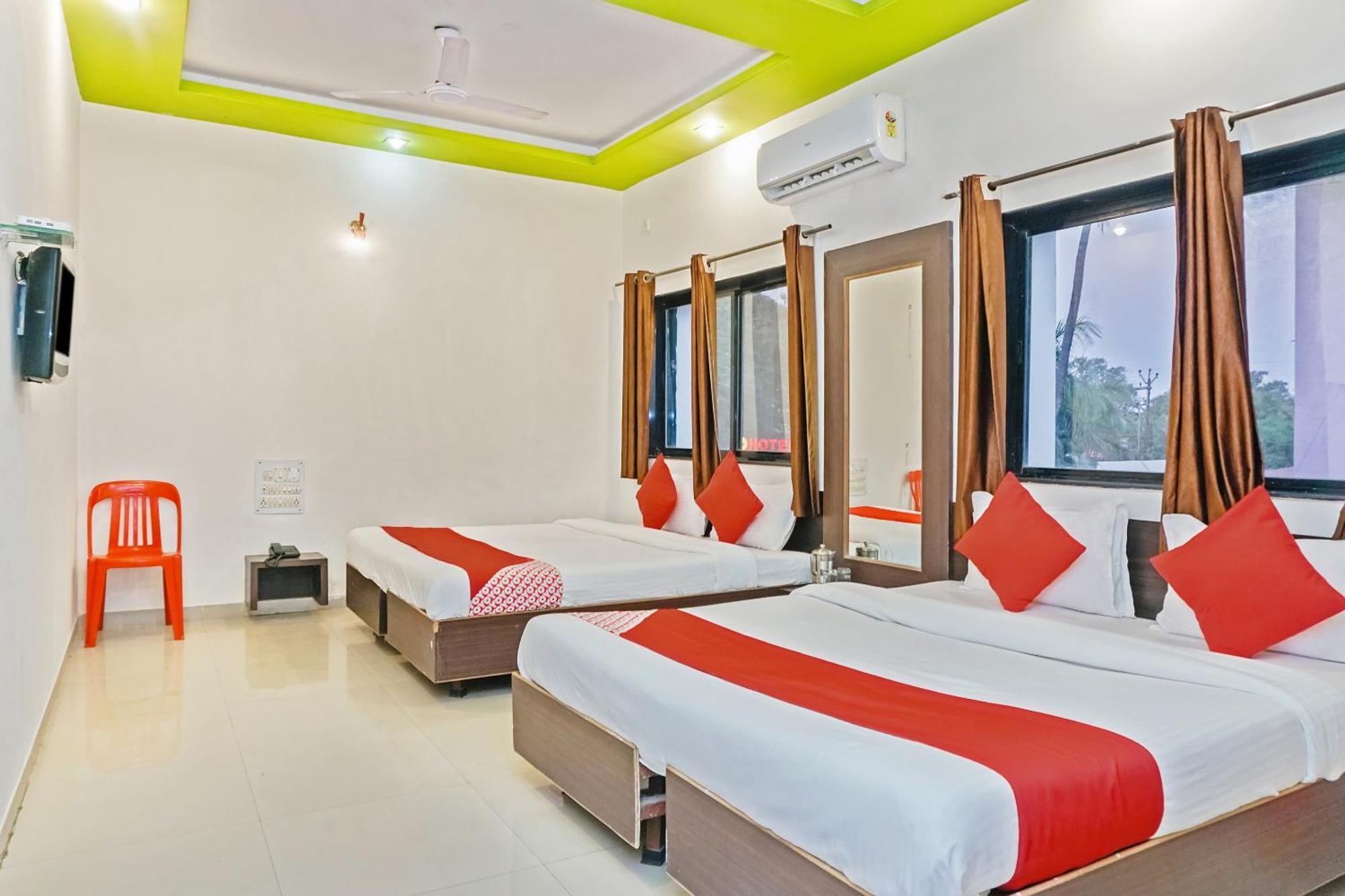 Super Hotel O Shirdi Sai Inn Ngoại thất bức ảnh