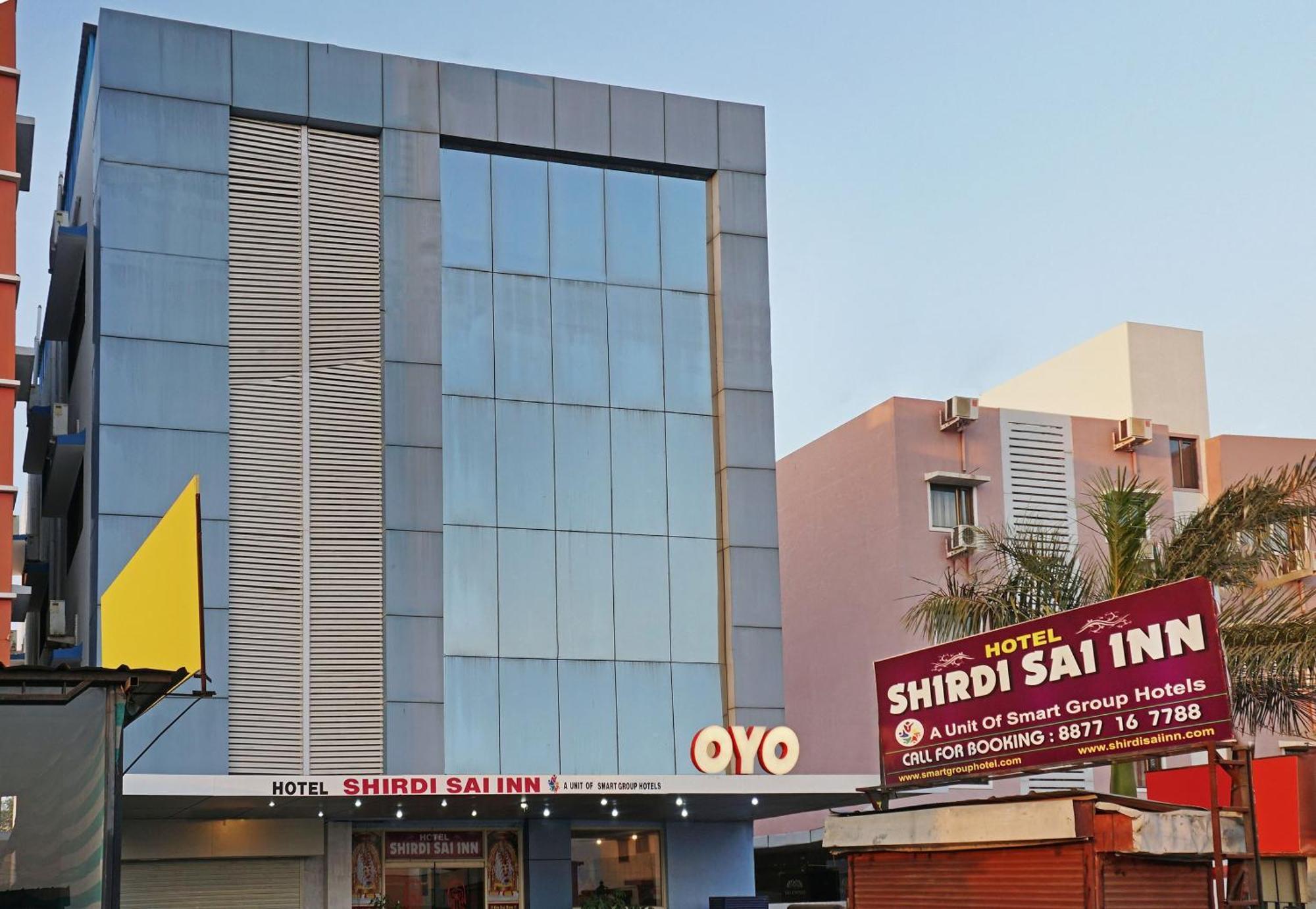Super Hotel O Shirdi Sai Inn Ngoại thất bức ảnh