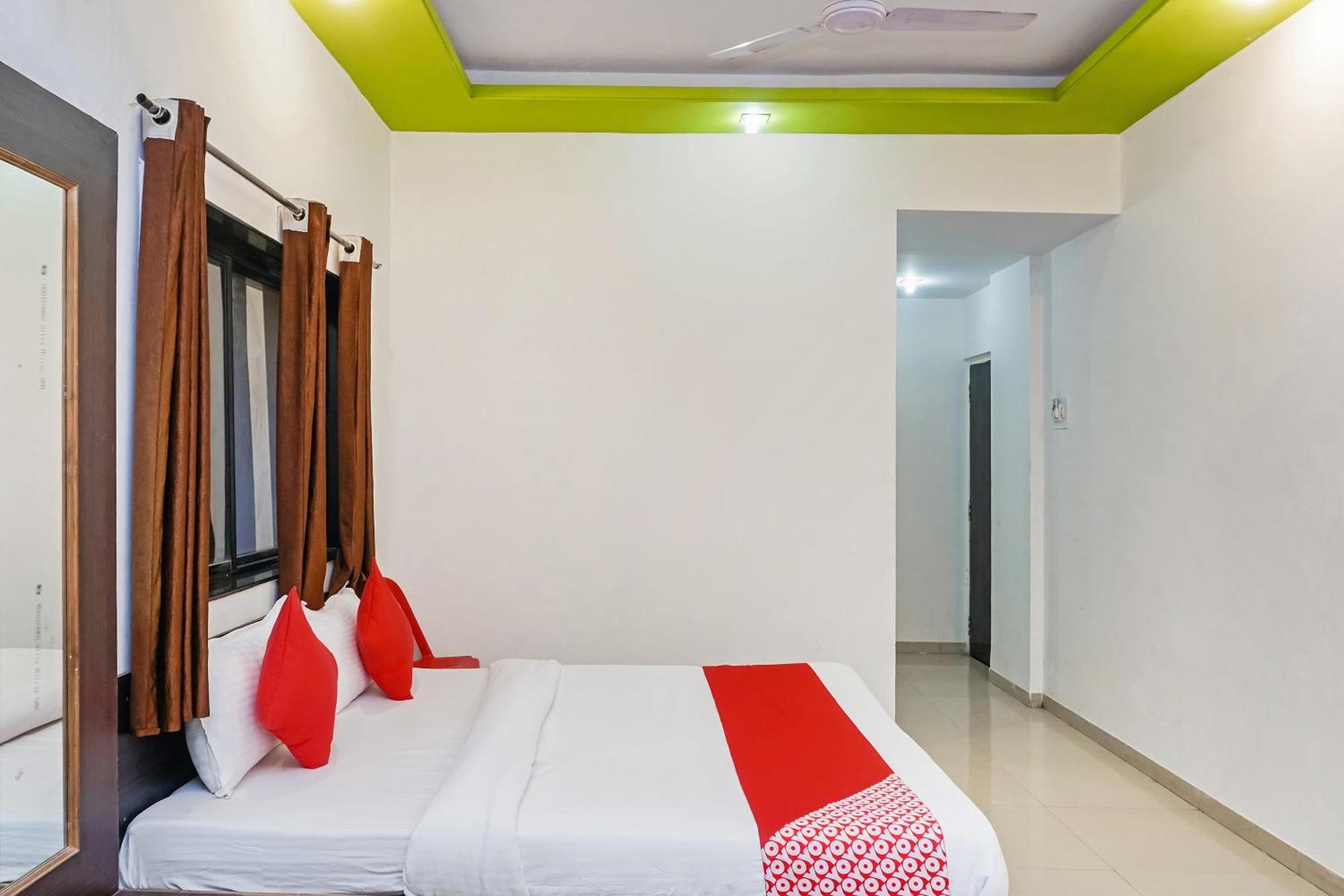 Super Hotel O Shirdi Sai Inn Ngoại thất bức ảnh
