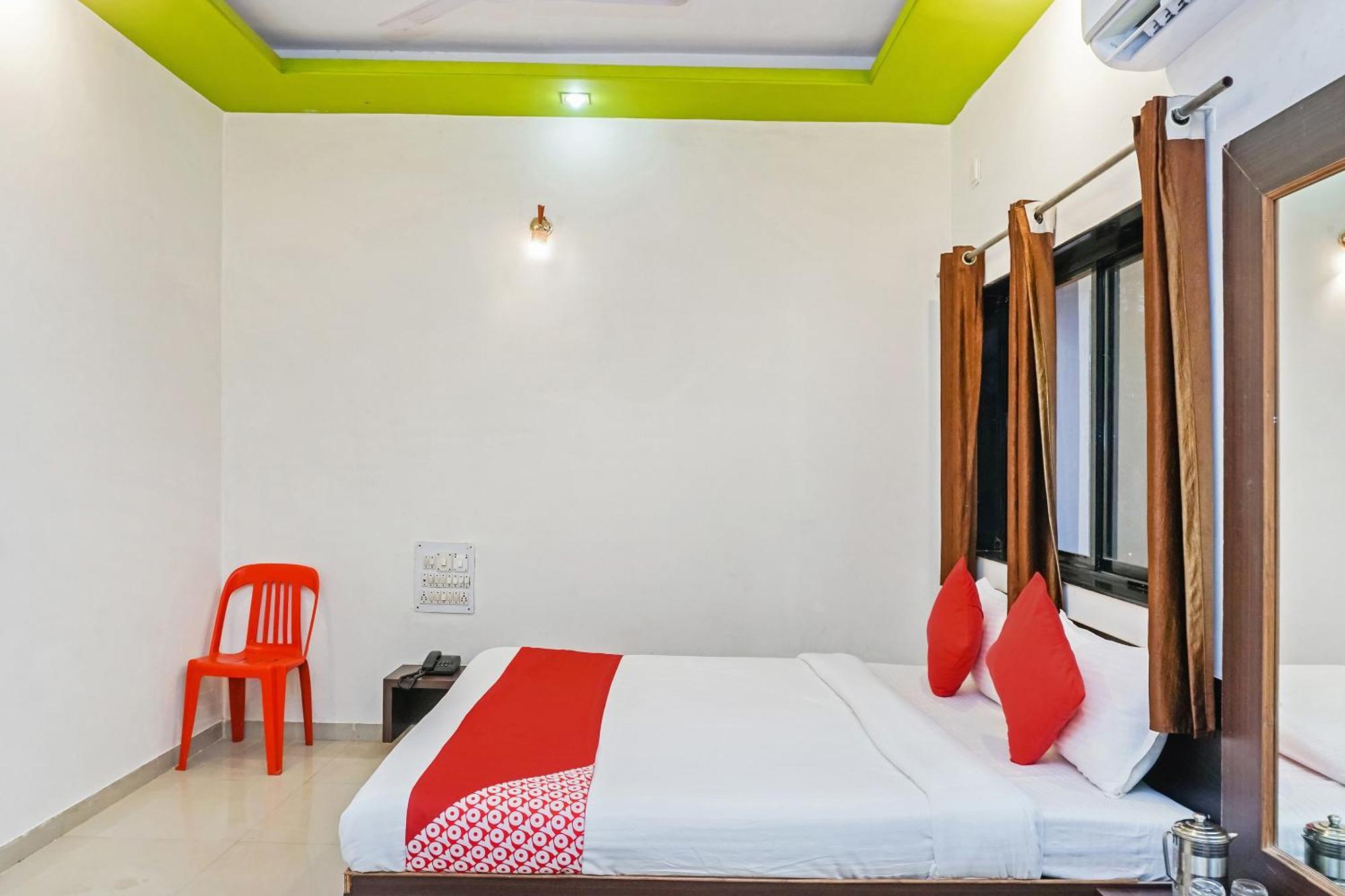 Super Hotel O Shirdi Sai Inn Ngoại thất bức ảnh