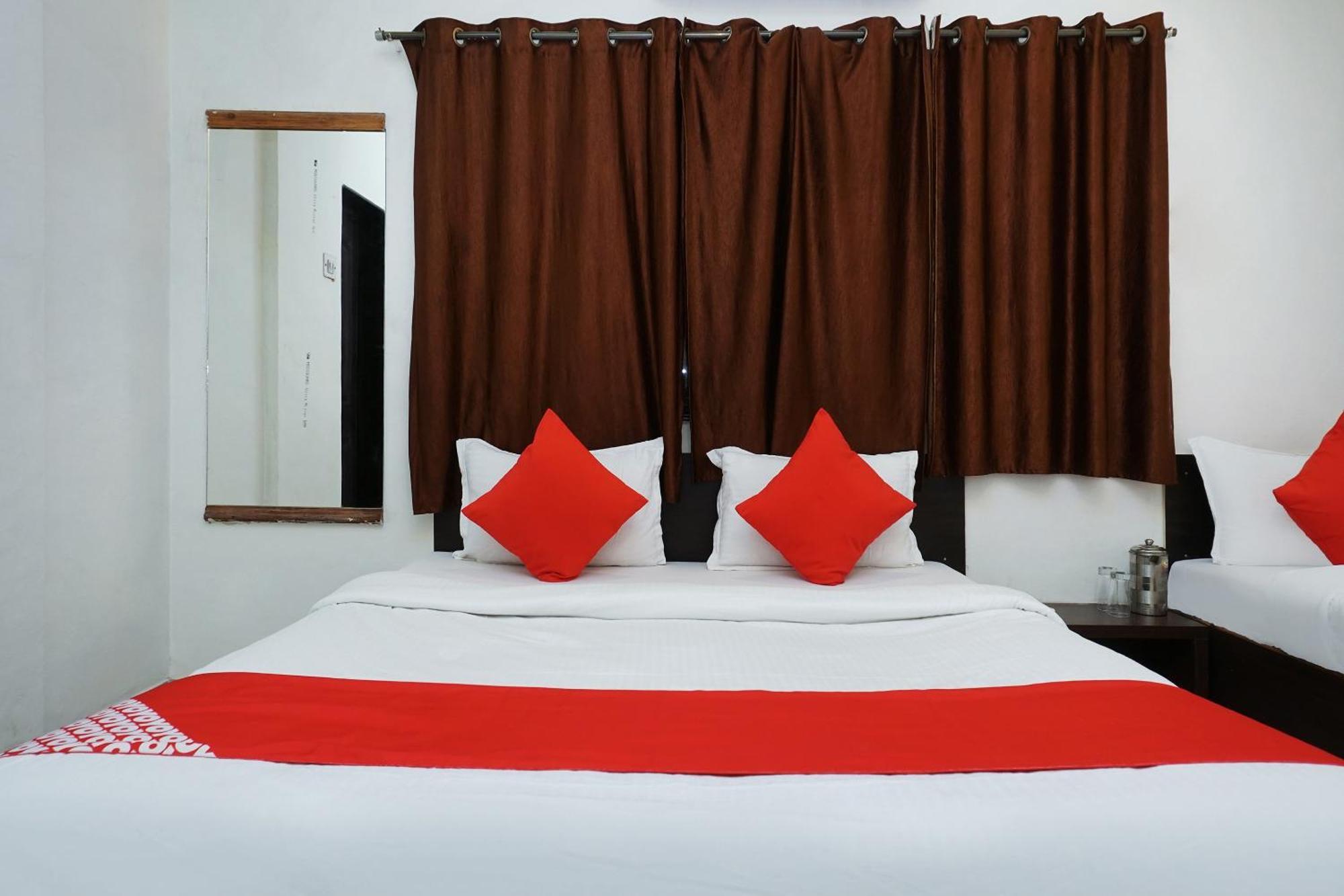 Super Hotel O Shirdi Sai Inn Ngoại thất bức ảnh