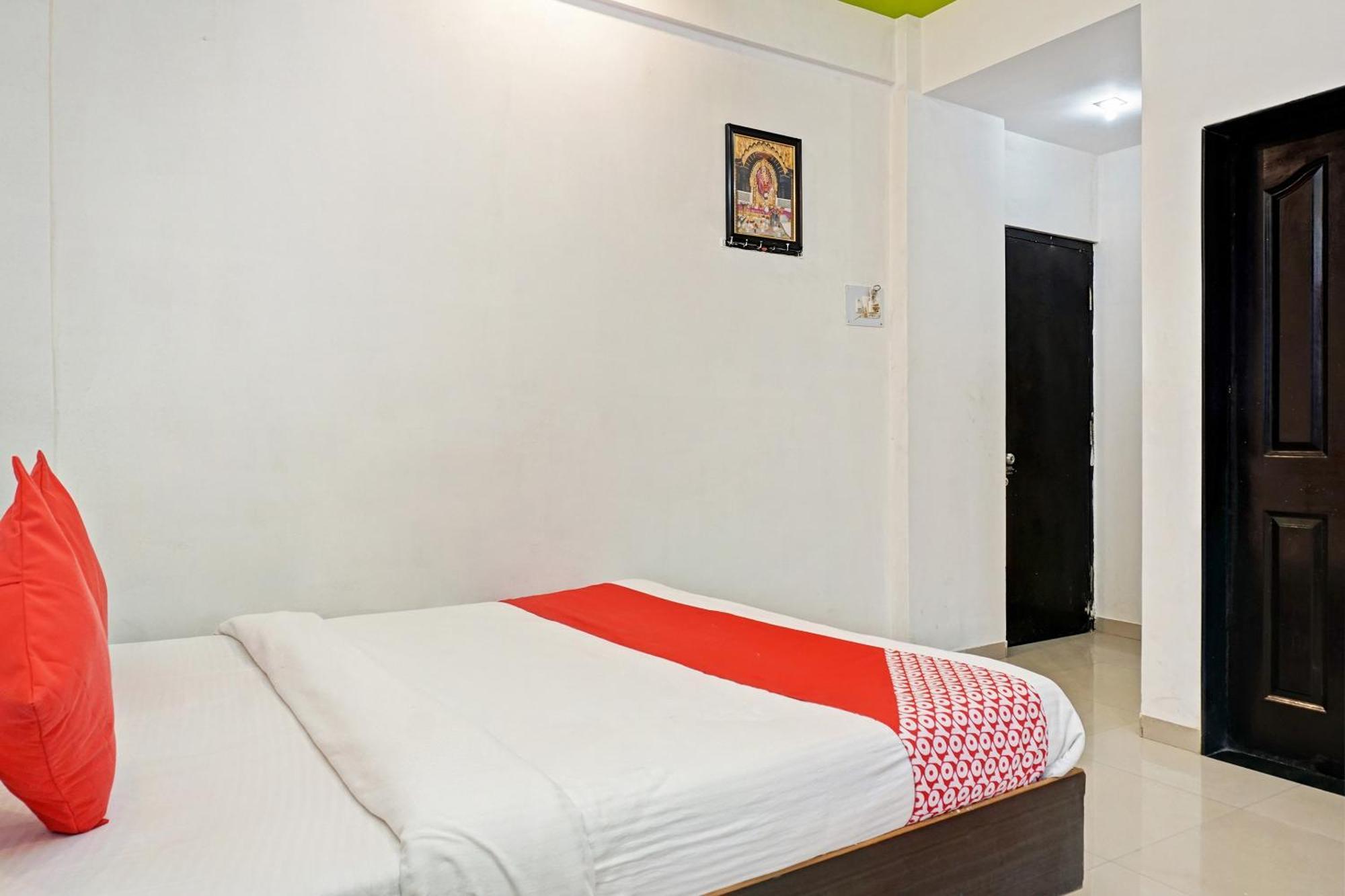 Super Hotel O Shirdi Sai Inn Ngoại thất bức ảnh
